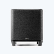 Denon Home Sub | Caisson de graves 8" - Sans fil - HEOS intégré - Connexion Wifi - Compatible avec barre de son et haut-parleurs Denon Home - Noir-SONXPLUS Rivière-du-Loup