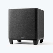 Denon Home Sub | Caisson de graves 8" - Sans fil - HEOS intégré - Connexion Wifi - Compatible avec barre de son et haut-parleurs Denon Home - Noir-SONXPLUS Rivière-du-Loup