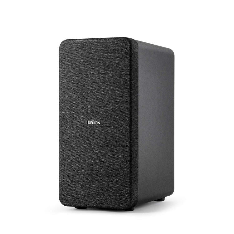 Denon DHT-S517 | Barre de son - 3.1.2 canaux - Bluetooth - Caisson de graves sans fil inclus - Dolby Atmos - Noir-SONXPLUS Rivière-du-Loup