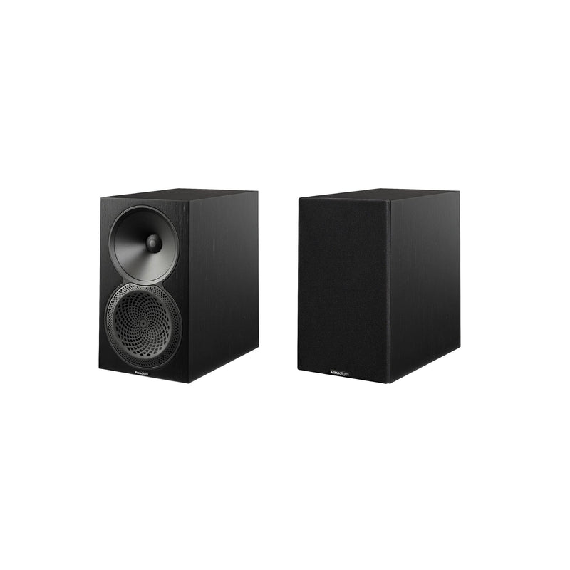 Paradigm Premier 120B | Haut-Parleurs d'étagère - Noyer noir - Paire | 01 | Sonxplus Rivière-du-Loup