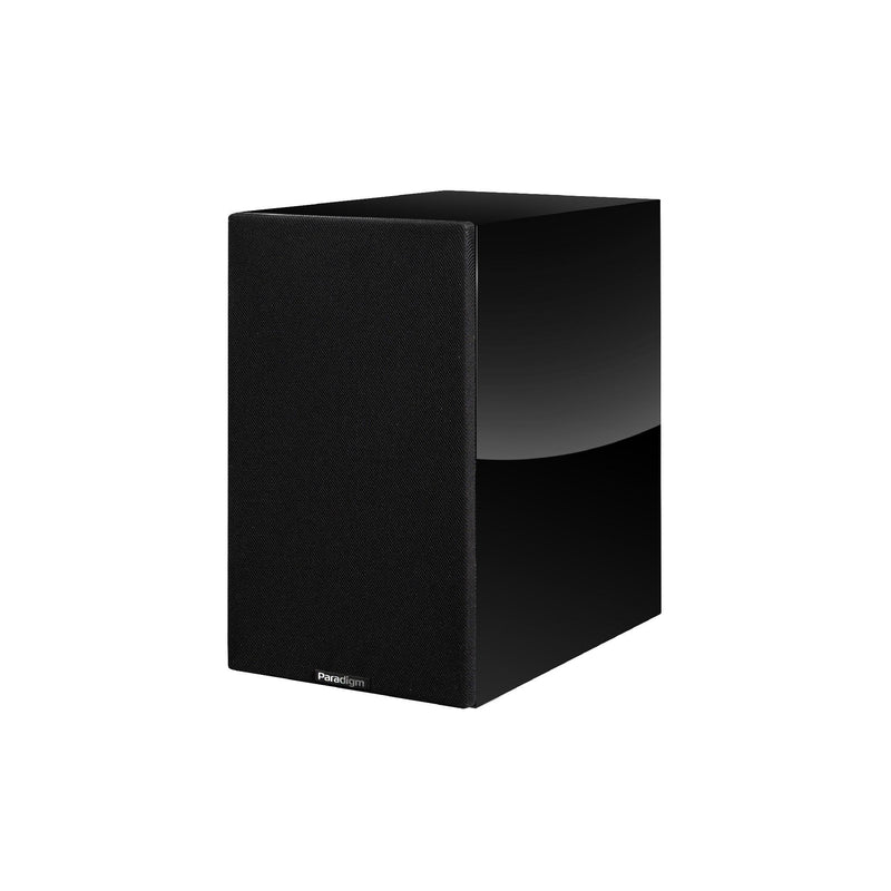 Paradigm Premier 120B | Haut-Parleurs d'étagère - Noir piano - Paire | 03 | Sonxplus Rivière-du-Loup