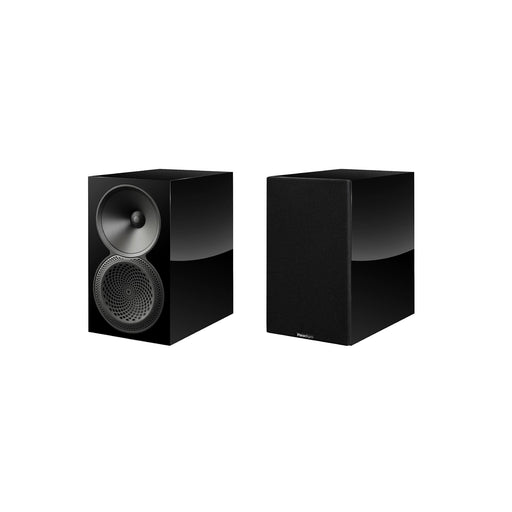 Paradigm Premier 120B | Haut-Parleurs d'étagère - Noir piano - Paire | 01 | Sonxplus Rivière-du-Loup