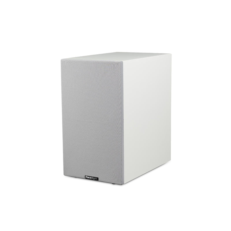 Paradigm Premier 120B | Haut-Parleurs d'étagère - Blanc - Paire | 03 | Sonxplus Rivière-du-Loup