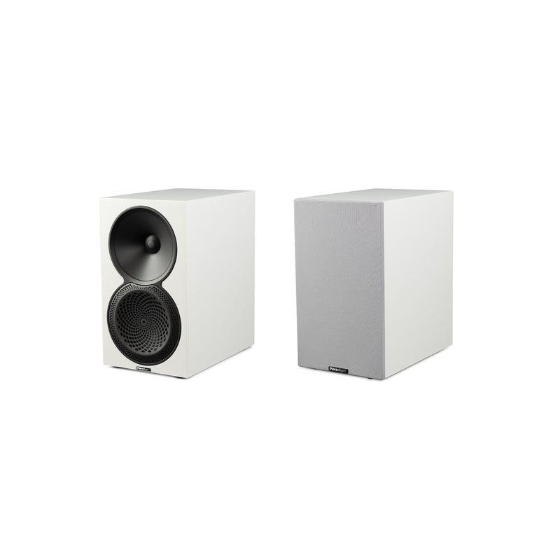 Paradigm Premier 120B | Haut-Parleurs d'étagère - Blanc - Paire | 01 | Sonxplus Rivière-du-Loup