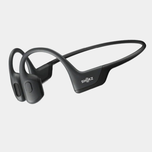SHOKZ OpenRun Pro | Écouteurs à conduction osseuse - Sport - Bluetooth - 10 Heures d'autonomie - Noir-SONXPLUS Rivière-du-Loup