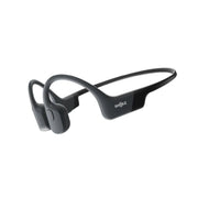 SHOKZ OpenRun | Écouteurs à conduction osseuse - Sport - Bluetooth - 8 Heures d'autonomie - Noir-SONXPLUS Rivière-du-Loup