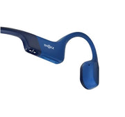 SHOKZ OpenRun | Écouteurs à conduction osseuse - Sport - Bluetooth - 8 Heures d'autonomie - Bleu-SONXPLUS Rivière-du-Loup