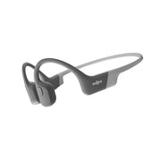 SHOKZ OpenRun | Écouteurs à conduction osseuse - Sport - Bluetooth - 8 Heures d'autonomie - Gris-SONXPLUS Rivière-du-Loup