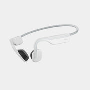 SHOKZ OpenMove | Écouteurs à conduction osseuse - Bluetooth - 6 Heures d'autonomie - Blanc Alpin-SONXPLUS Rivière-du-Loup