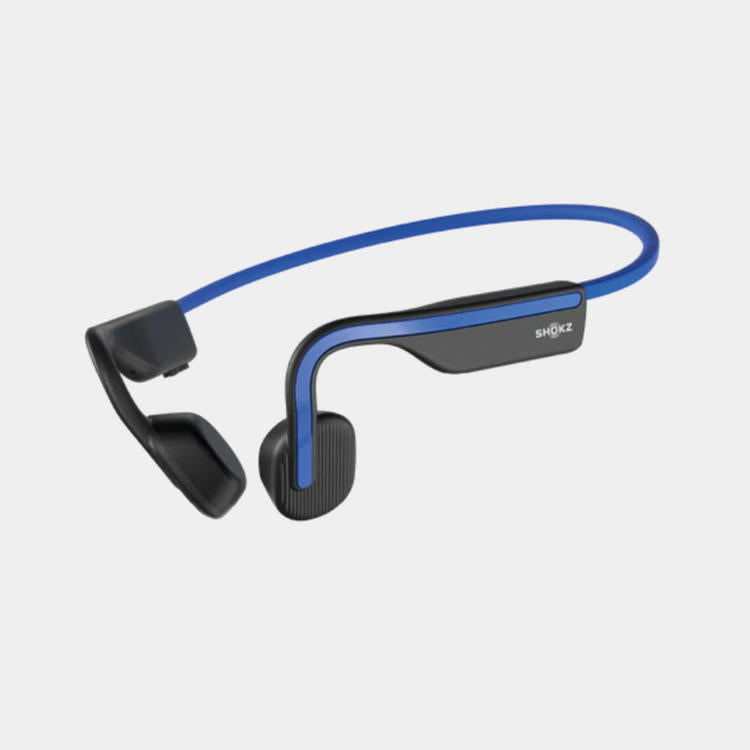 SHOKZ OpenMove | Écouteurs à conduction osseuse - Bluetooth - 6 Heures d'autonomie - Elévation Bleu-SONXPLUS Rivière-du-Loup