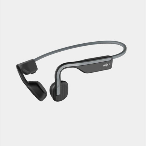 SHOKZ OpenMove | Écouteurs à conduction osseuse - Bluetooth - 6 Heures d'autonomie - Gris Ardoise-SONXPLUS Rivière-du-Loup