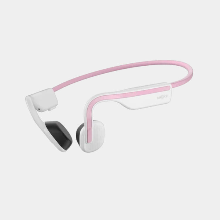 SHOKZ OpenMove | Écouteurs à conduction osseuse - Bluetooth - 6 Heures d'autonomie - Rose Himalayen-SONXPLUS Rivière-du-Loup