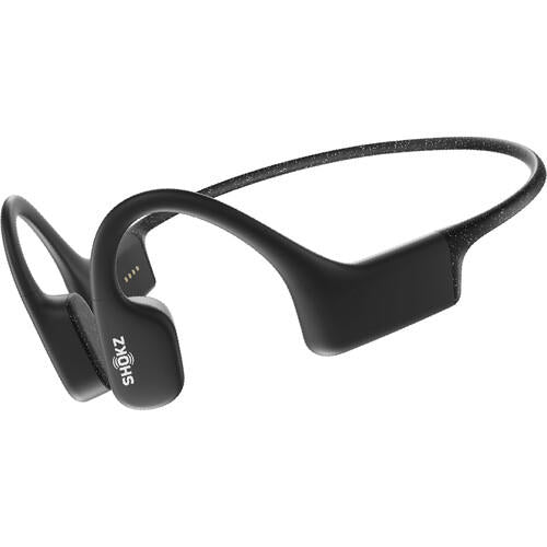 SHOKZ OpenSwim | Écouteurs à conduction osseuse - Pour Natation - Sans fil - Étanchéité IP68 - 8 Heures d'autonomie - Noir-SONXPLUS Rivière-du-Loup