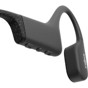 SHOKZ OpenSwim | Écouteurs à conduction osseuse - Pour Natation - Sans fil - Étanchéité IP68 - 8 Heures d'autonomie - Noir-SONXPLUS Rivière-du-Loup