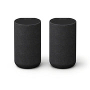 Sony SA-RS5 | Ensemble d'Haut-parleurs arrière - Sans fil - Avec batterie intégrée - Compatible avec les modèles HT-A7000 et HT-A5000 - Noir-SONXPLUS Rivière-du-Loup