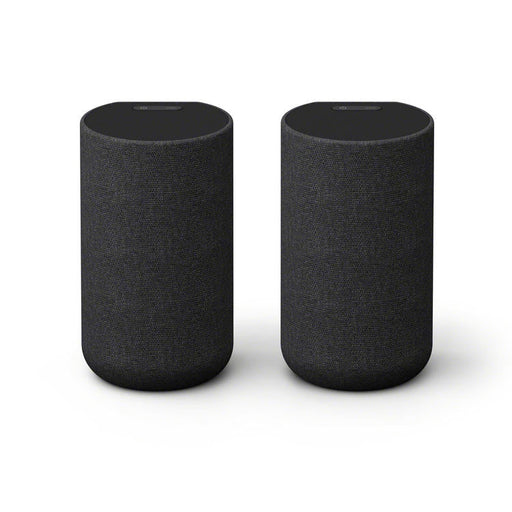 Sony SA-RS5 | Ensemble d'Haut-parleurs arrière - Sans fil - Avec batterie intégrée - Compatible avec les modèles HT-A7000 et HT-A5000 - Noir-SONXPLUS Rivière-du-Loup