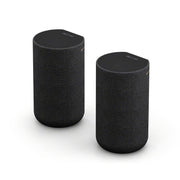 Sony SA-RS5 | Ensemble d'Haut-parleurs arrière - Sans fil - Avec batterie intégrée - Compatible avec les modèles HT-A7000 et HT-A5000 - Noir-SONXPLUS Rivière-du-Loup