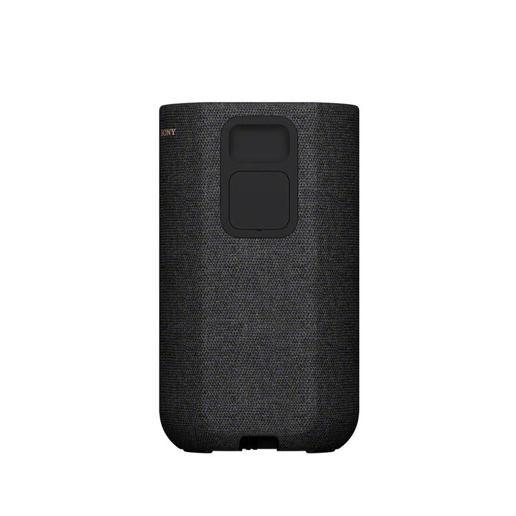 Sony SA-RS5 | Ensemble d'Haut-parleurs arrière - Sans fil - Avec batterie intégrée - Compatible avec les modèles HT-A7000 et HT-A5000 - Noir-SONXPLUS Rivière-du-Loup