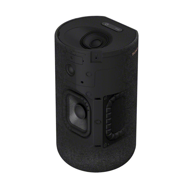 Sony SA-RS5 | Ensemble d'Haut-parleurs arrière - Sans fil - Avec batterie intégrée - Compatible avec les modèles HT-A7000 et HT-A5000 - Noir-SONXPLUS Rivière-du-Loup