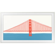 Samsung VG-SCFA85WTBZA | Contour pour téléviseur 85" The Frame - Blanc-Rivière-du-Loup