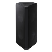 Samsung MX-ST40B | Haut-parleur portable puissant - Tour de son - Bluetooth - 160W - Bidirectionnels - Lumières à DEL - Connexion Bluetooth multiple - Noir-SONXPLUS Rivière-du-Loup