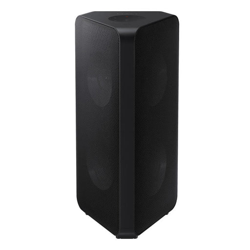 Samsung MX-ST40B | Haut-parleur portable puissant - Tour de son - Bluetooth - 160W - Bidirectionnels - Lumières à DEL - Connexion Bluetooth multiple - Noir-SONXPLUS Rivière-du-Loup