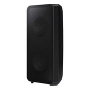 Samsung MX-ST40B | Haut-parleur portable puissant - Tour de son - Bluetooth - 160W - Bidirectionnels - Lumières à DEL - Connexion Bluetooth multiple - Noir-Rivière-du-Loup