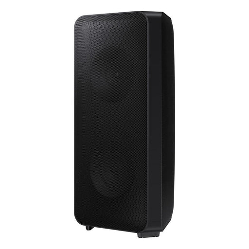 Samsung MX-ST40B | Haut-parleur portable puissant - Tour de son - Bluetooth - 160W - Bidirectionnels - Lumières à DEL - Connexion Bluetooth multiple - Noir-Rivière-du-Loup