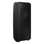 Samsung MX-ST40B | Haut-parleur portable puissant - Tour de son - Bluetooth - 160W - Bidirectionnels - Lumières à DEL - Connexion Bluetooth multiple - Noir-Rivière-du-Loup