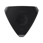 Samsung MX-ST40B | Haut-parleur portable puissant - Tour de son - Bluetooth - 160W - Bidirectionnels - Lumières à DEL - Connexion Bluetooth multiple - Noir-Rivière-du-Loup