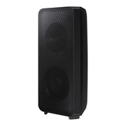 Samsung MX-ST50B | Haut-parleur portable puissant - Tour de son - Bluetooth - 240W - Fonction Karaoké - Lumières à DEL - Connexion Bluetooth multiple - Noir-SONXPLUS Rivière-du-Loup