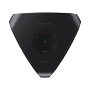 Samsung MX-ST50B | Haut-parleur portable puissant - Tour de son - Bluetooth - 240W - Fonction Karaoké - Lumières à DEL - Connexion Bluetooth multiple - Noir-SONXPLUS Rivière-du-Loup