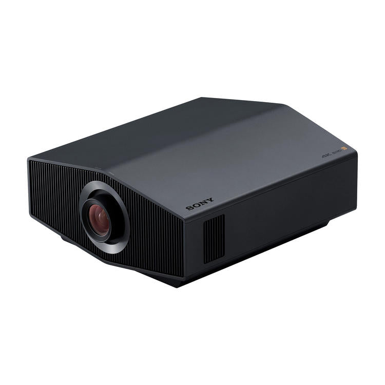 Sony VPLXW6000ES | Projecteur Cinéma maison Laser - Panneau SXRD 4K natif - Processeur X1 Ultimate - 2500 Lumens - Noir-SONXPLUS Rivière-du-Loup