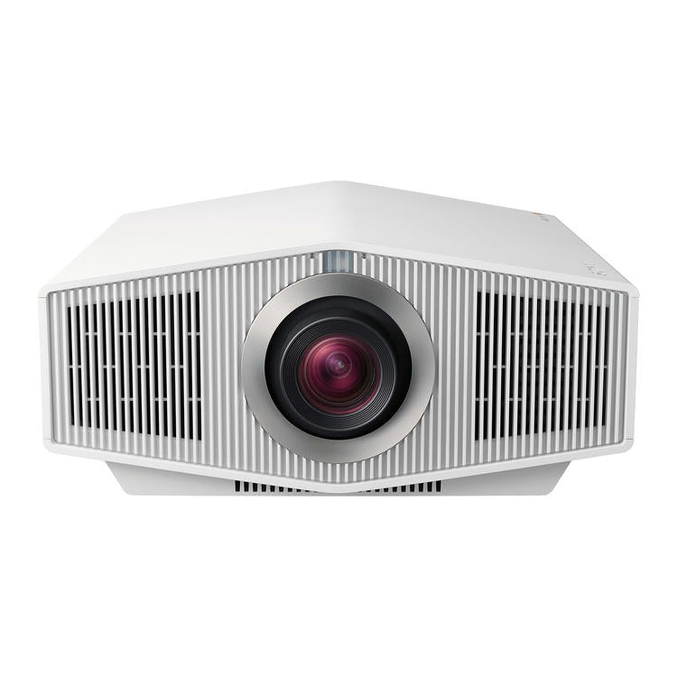 Sony VPLXW6000ES/W | Projecteur Cinéma maison Laser - Panneau SXRD 4K natif - Processeur X1 Ultimate - 2500 Lumens - Blanc-SONXPLUS Rivière-du-Loup