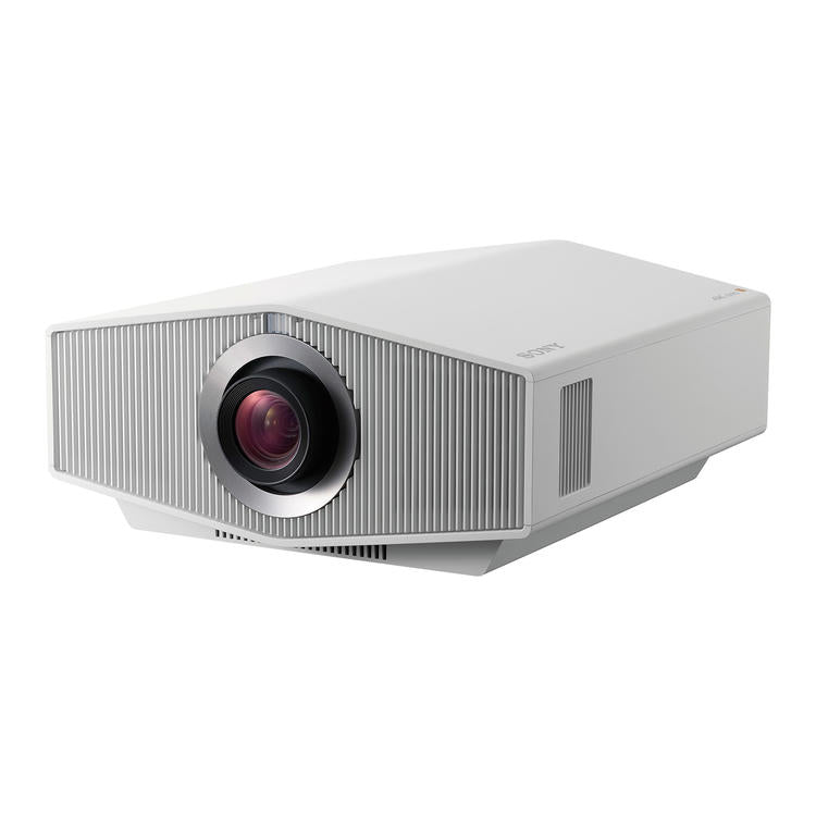 Sony VPLXW6000ES/W | Projecteur Cinéma maison Laser - Panneau SXRD 4K natif - Processeur X1 Ultimate - 2500 Lumens - Blanc-SONXPLUS Rivière-du-Loup