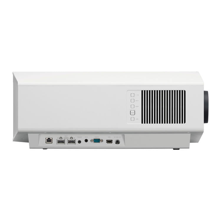 Sony VPLXW6000ES/W | Projecteur Cinéma maison Laser - Panneau SXRD 4K natif - Processeur X1 Ultimate - 2500 Lumens - Blanc-SONXPLUS Rivière-du-Loup