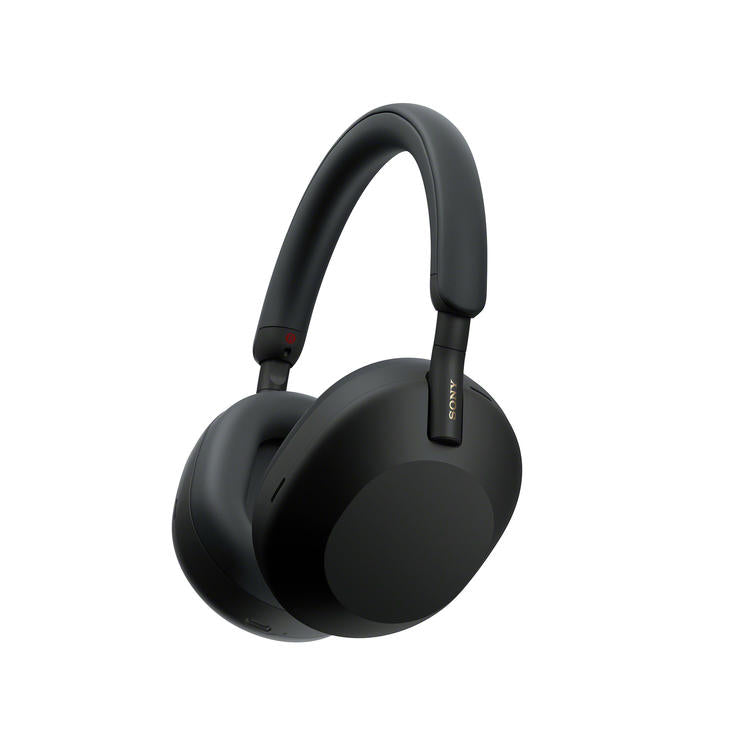 Sony WH-1000XM5/B | Écouteurs sans fil circum-auriculaires - Réduction de bruit - 8 Microphones - Noir-SONXPLUS Rivière-du-Loup