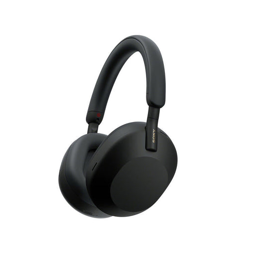 Sony WH-1000XM5/B | Écouteurs sans fil circum-auriculaires - Réduction de bruit - 8 Microphones - Noir-SONXPLUS Rivière-du-Loup