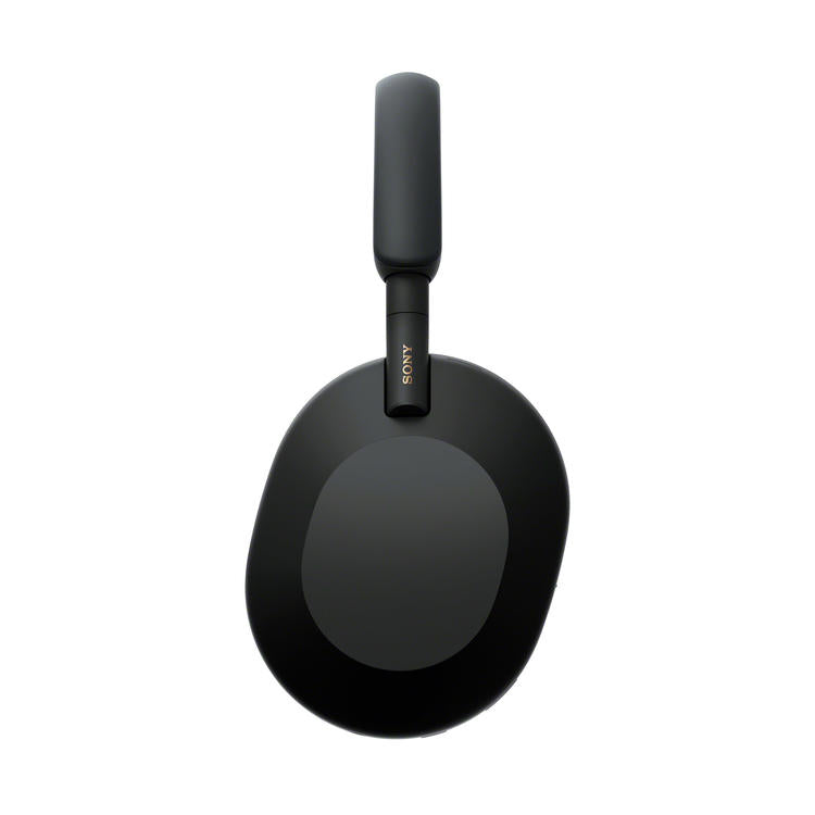 Sony WH-1000XM5/B | Écouteurs sans fil circum-auriculaires - Réduction de bruit - 8 Microphones - Noir-SONXPLUS Rivière-du-Loup