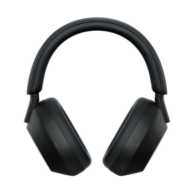 Sony WH-1000XM5/B | Écouteurs sans fil circum-auriculaires - Réduction de bruit - 8 Microphones - Noir-SONXPLUS Rivière-du-Loup