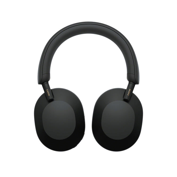 Sony WH-1000XM5/B | Écouteurs sans fil circum-auriculaires - Réduction de bruit - 8 Microphones - Noir-SONXPLUS Rivière-du-Loup