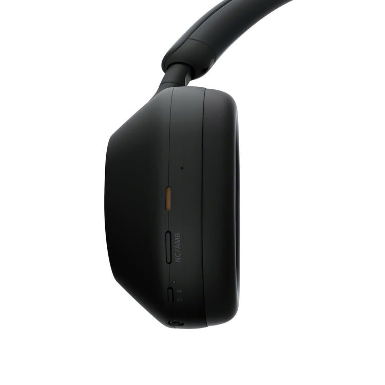 Sony WH-1000XM5/B | Écouteurs sans fil circum-auriculaires - Réduction de bruit - 8 Microphones - Noir-SONXPLUS Rivière-du-Loup