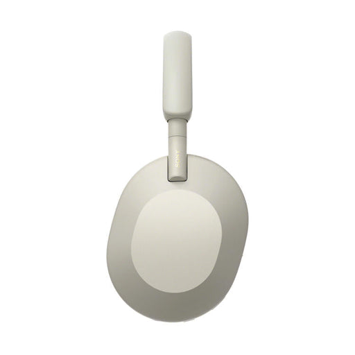 Sony WH-1000XM5/S | Écouteur sans fil circum-auriculaire - Réduction de bruit - 8 Microphones - Argent-Rivière-du-Loup