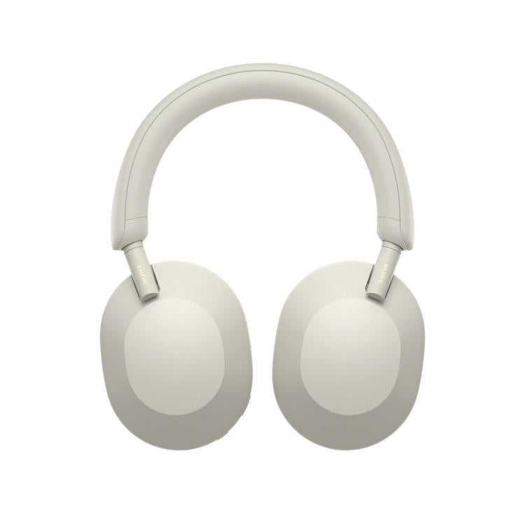 Sony WH-1000XM5/S | Écouteur sans fil circum-auriculaire - Réduction de bruit - 8 Microphones - Argent-Rivière-du-Loup