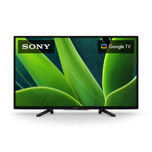 Sony KD32W830K | Téléviseur intelligent 32" - LCD - DEL - Série W830K - HD - HDR - Google TV - Noir-SONXPLUS Rivière-du-Loup
