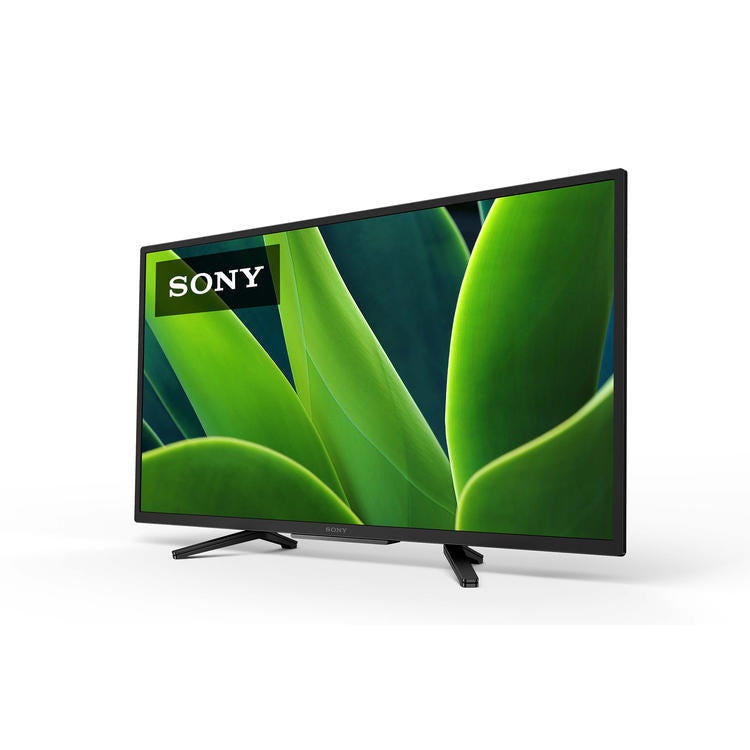 Sony KD32W830K | Téléviseur intelligent 32" - LCD - DEL - Série W830K - HD - HDR - Google TV - Noir-SONXPLUS Rivière-du-Loup