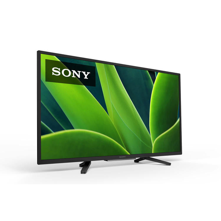 Sony KD32W830K | Téléviseur intelligent 32" - LCD - DEL - Série W830K - HD - HDR - Google TV - Noir-SONXPLUS Rivière-du-Loup