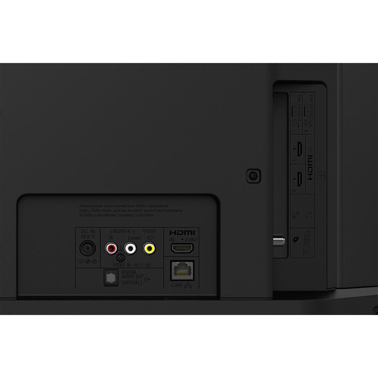 Sony KD32W830K | Téléviseur intelligent 32" - LCD - DEL - Série W830K - HD - HDR - Google TV - Noir-SONXPLUS Rivière-du-Loup
