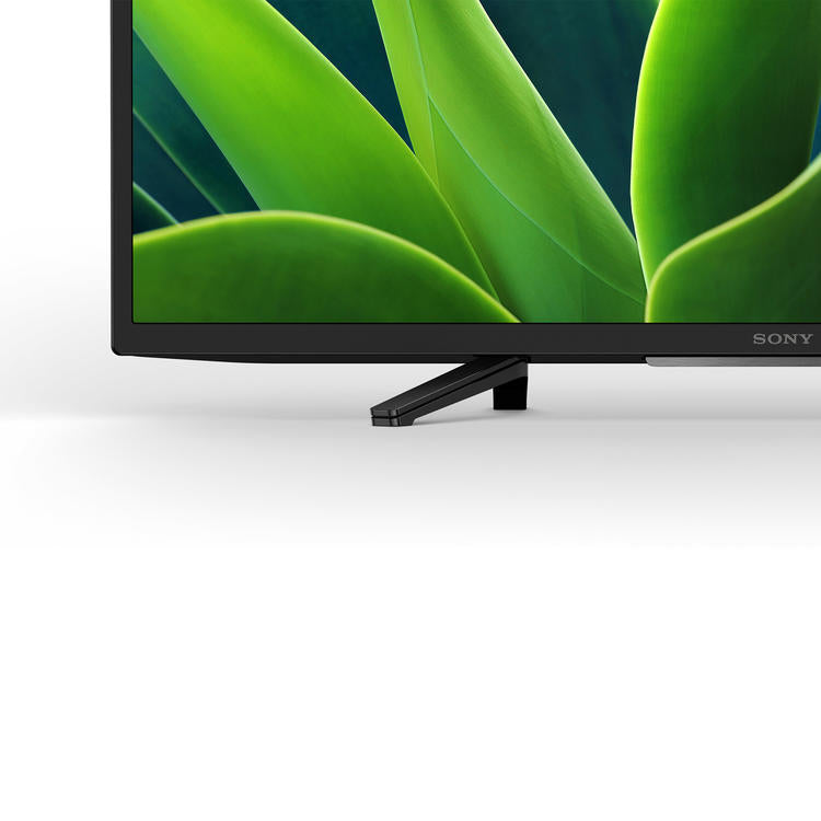 Sony KD32W830K | Téléviseur intelligent 32" - LCD - DEL - Série W830K - HD - HDR - Google TV - Noir-SONXPLUS Rivière-du-Loup