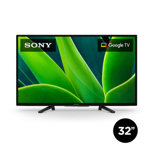 Sony KD32W830K | Téléviseur intelligent 32" - LCD - DEL - Série W830K - HD - HDR - Google TV - Noir-SONXPLUS Rivière-du-Loup